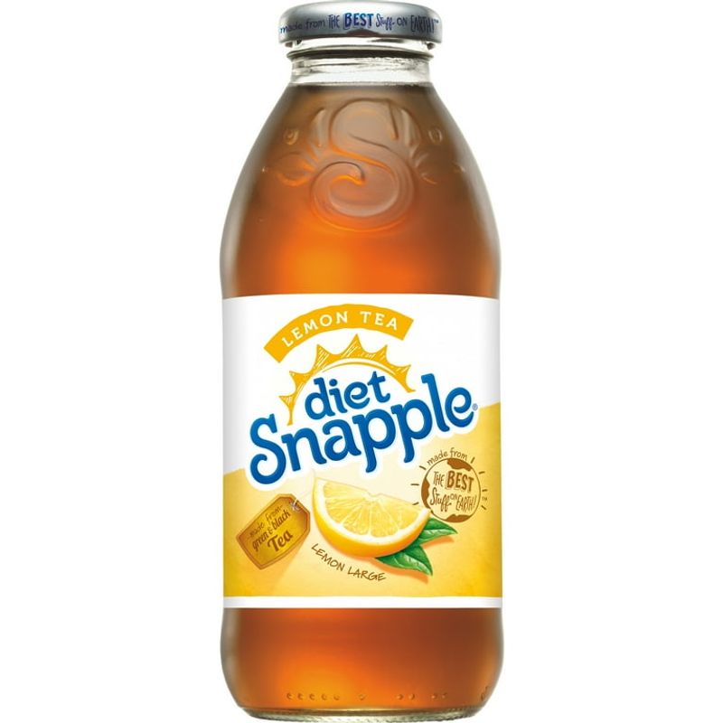 Diet Lemon Tea