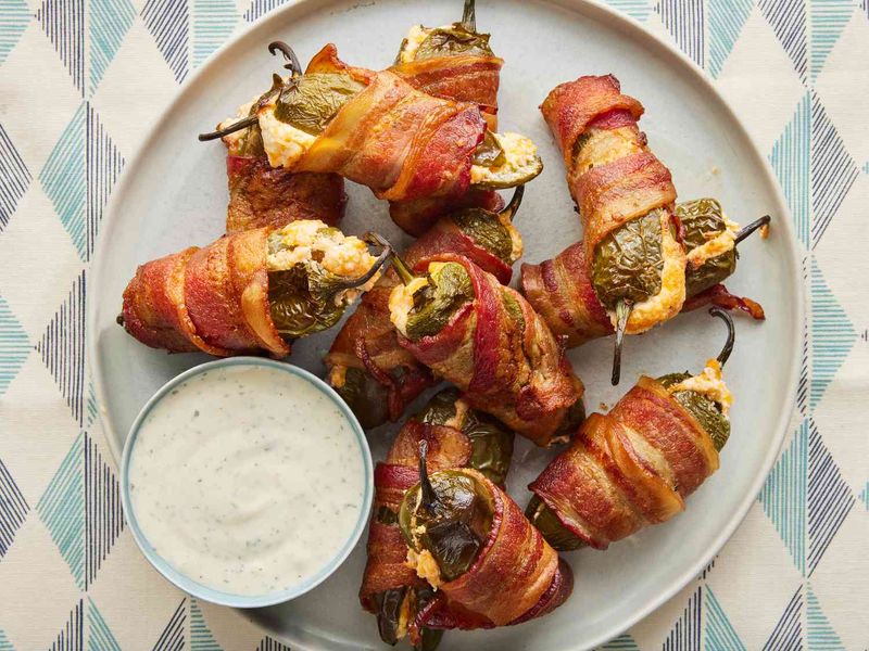 Jalapeño Poppers