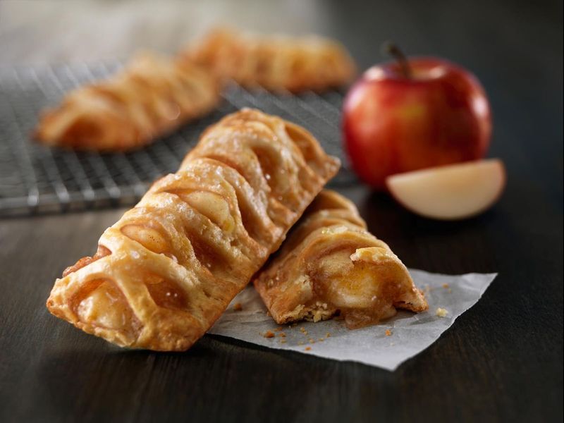 Apple Pie (Baked, Not Fried)