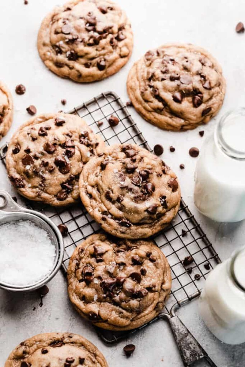 Bakery Cookies (Especially the Chocolate Chunk)