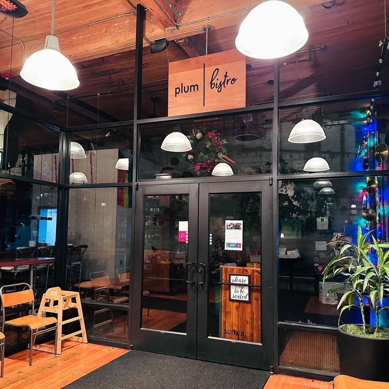 Plum Bistro (Seattle, Washington)