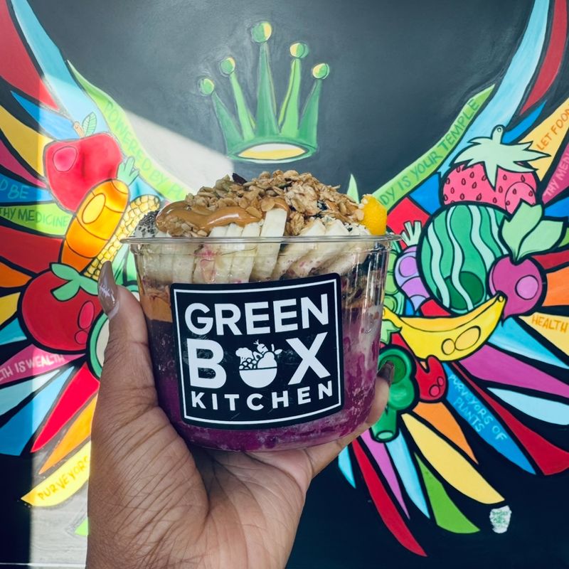 Green Box Kitchen (Wilmington, Delaware)