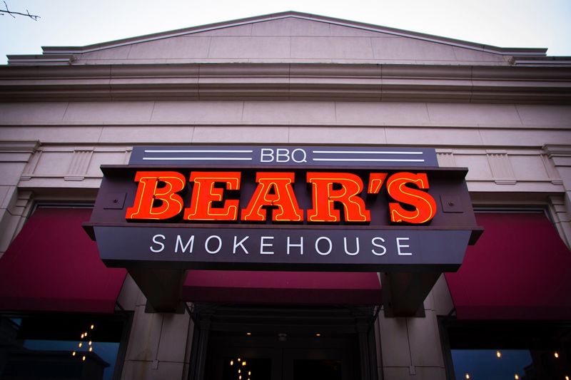 Bear’s Smokehouse BBQ, Hartford, Connecticut