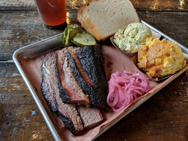 Burns Original BBQ – Houston, TX