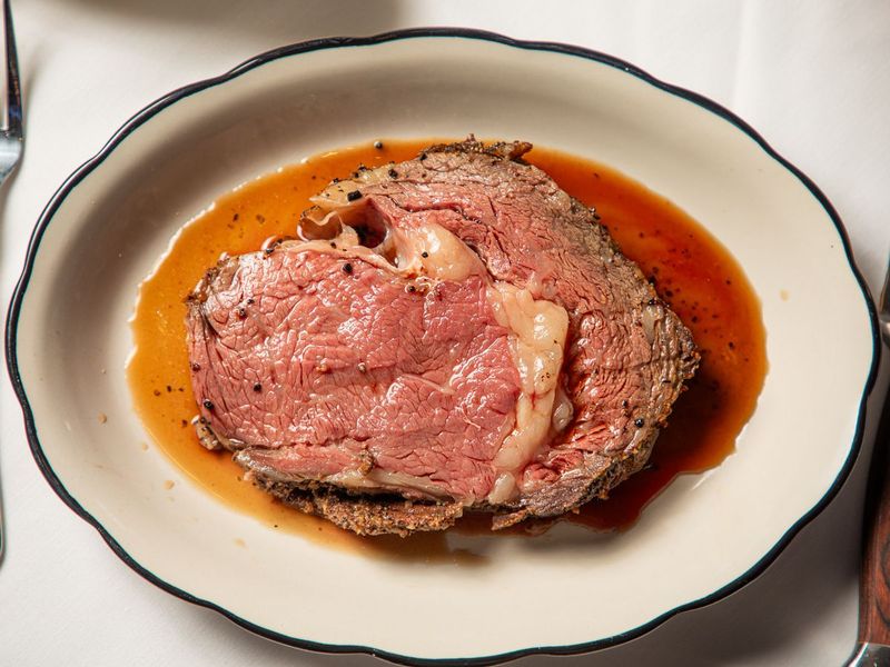 Dickie Brennan’s Steakhouse – New Orleans, LA