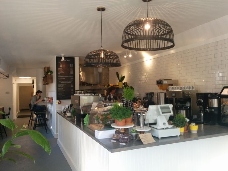 Gnome Cafe (Charleston, South Carolina)