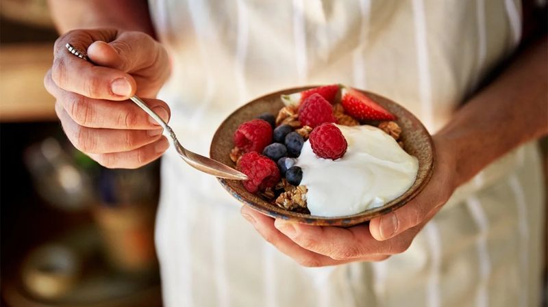 Low-Fat Yogurt