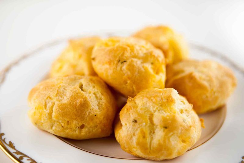 Cheese Puff Topping