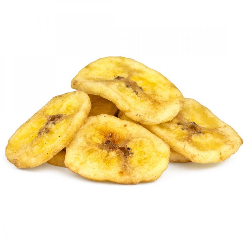Store-Brand Banana Chips