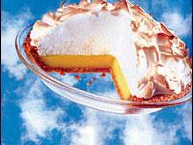 Meringue Pies with Stabilizers