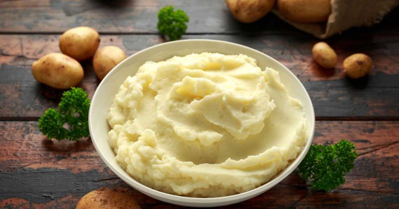 U.S. Instant Mashed Potatoes