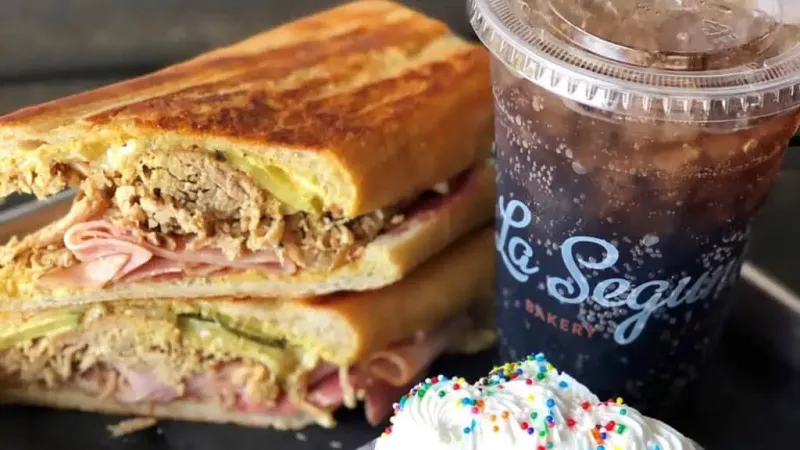 La Segunda Central Bakery – Tampa, Florida