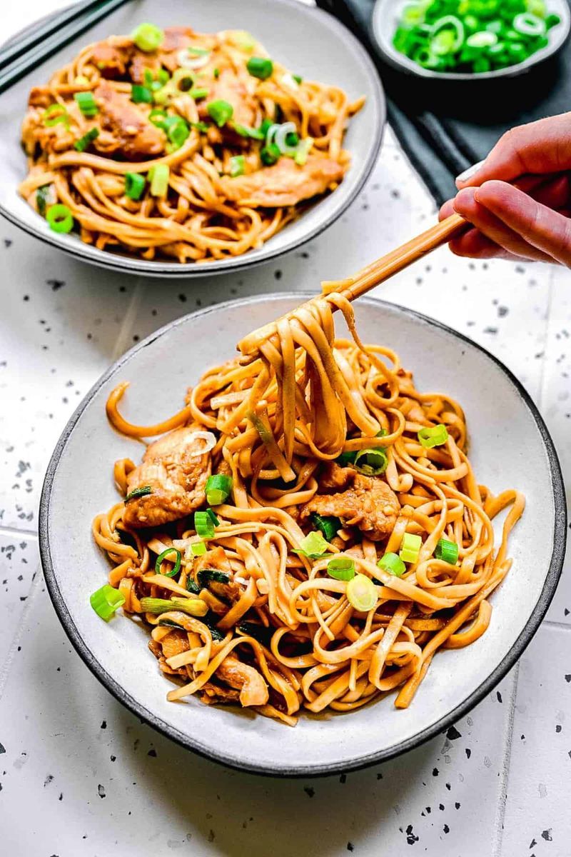 Lo Mein