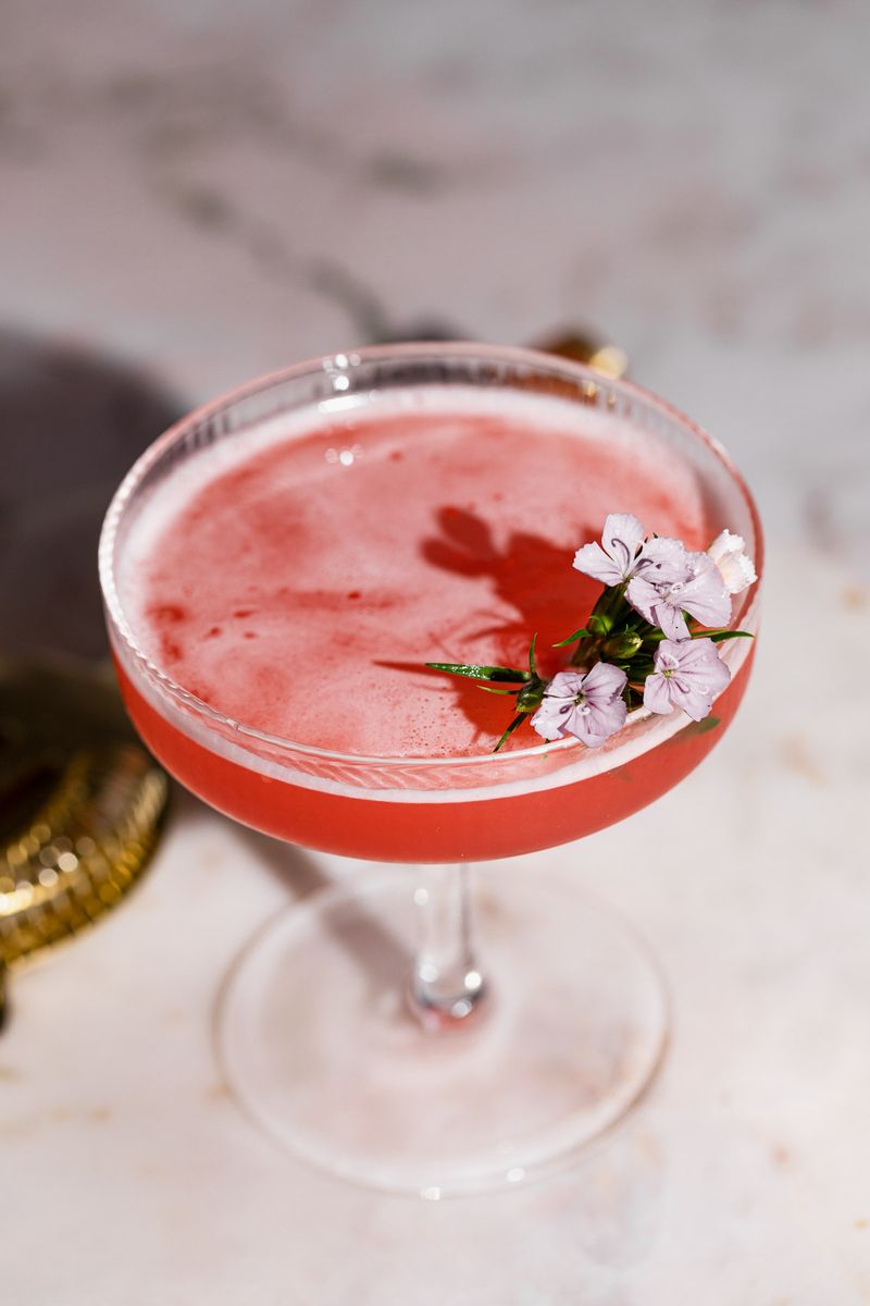 Mary Pickford Cocktail