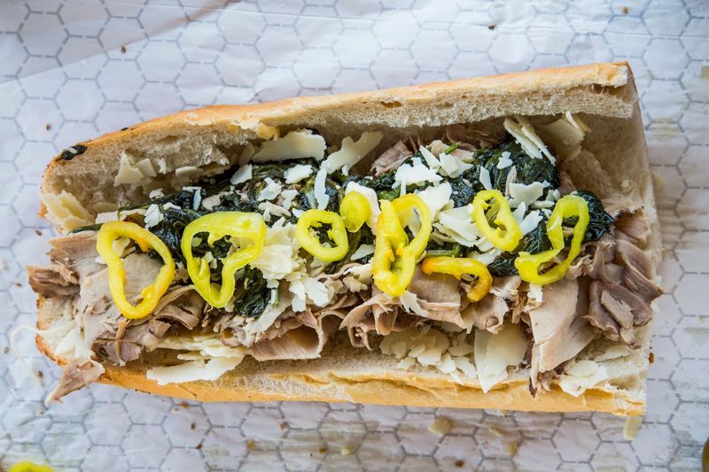 John’s Roast Pork (Philadelphia, PA)