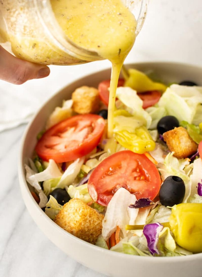 Use Dressing as a Dip