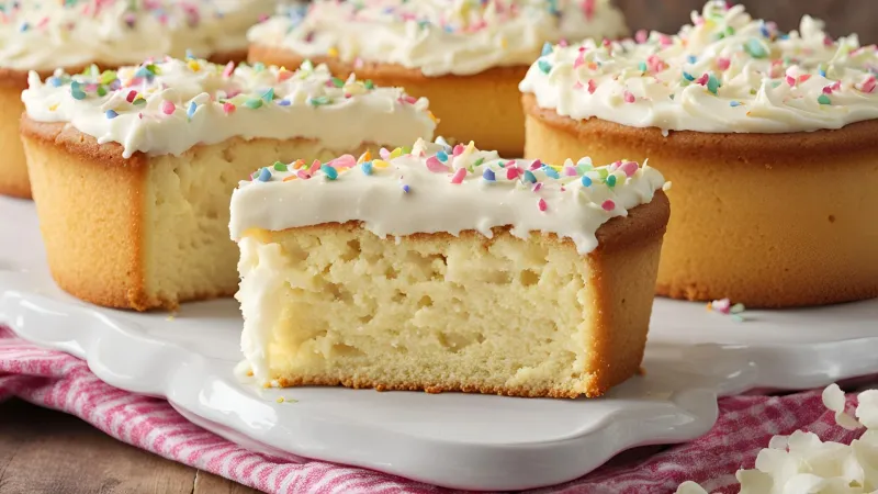 Simple Mills Almond Flour Vanilla Cake Mix