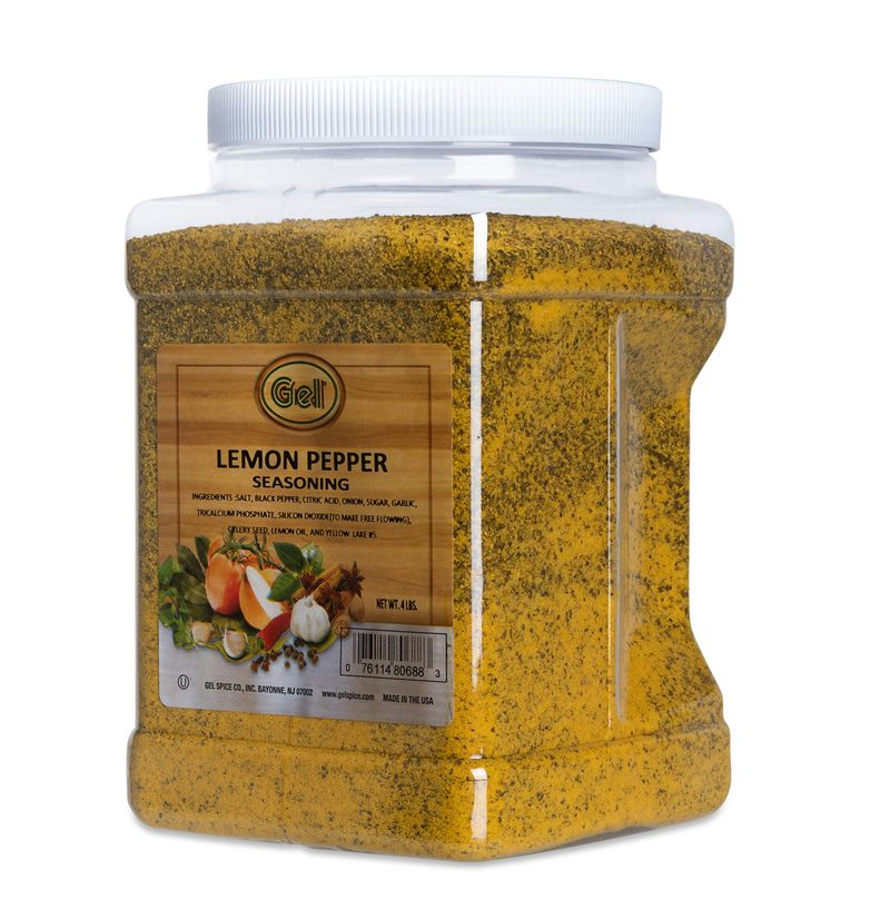 Oversized Spices