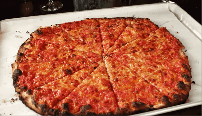 Sally's Apizza