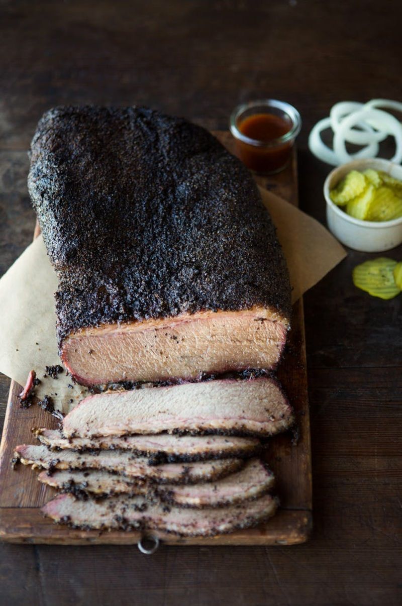 Louie Mueller Barbecue – Taylor, TX