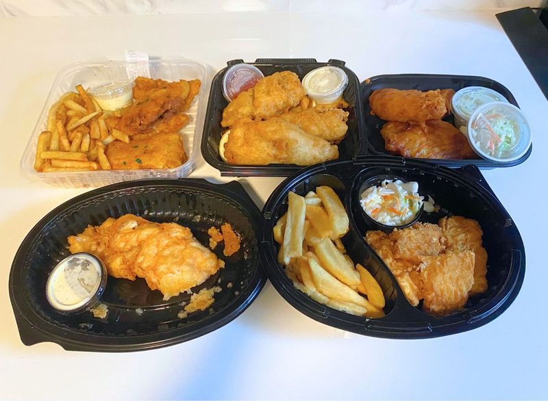 Long John Silver’s