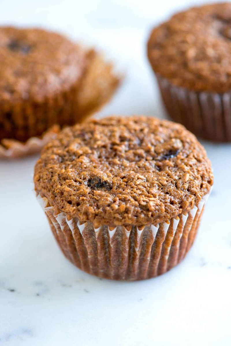 Raisin Bran Muffins