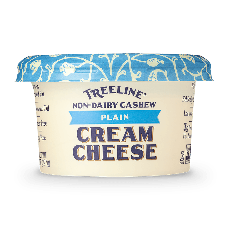 Treeline Cashew Cream Cheese