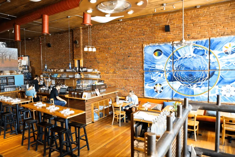 Cafe Gratitude (Kansas City, Missouri)