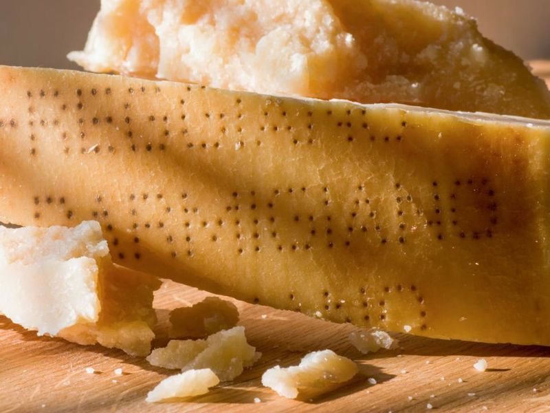 Real Parmigiano-Reggiano