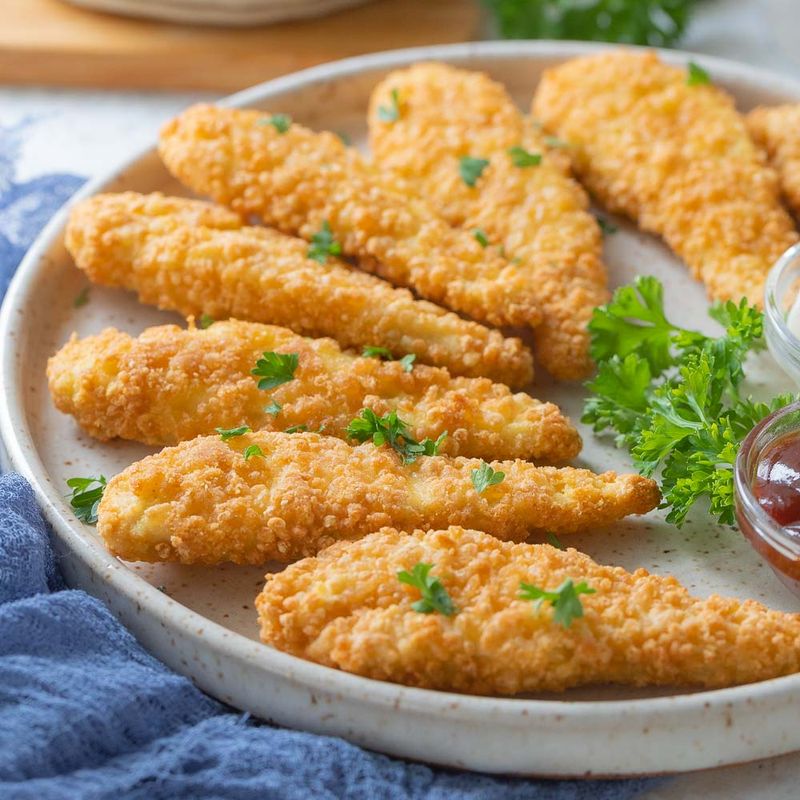 They Reheat Decently (Air Fryer Tested)