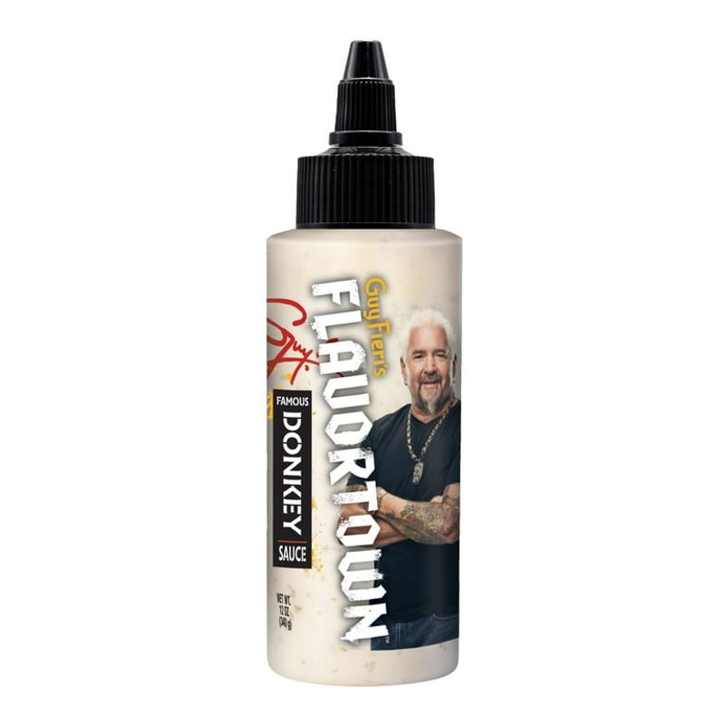 Guy Fieri’s Donkey Sauce
