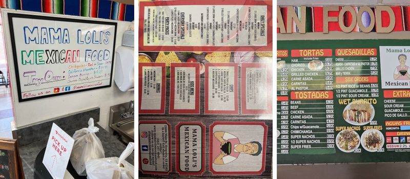 Mama Lu’s Taco Shop