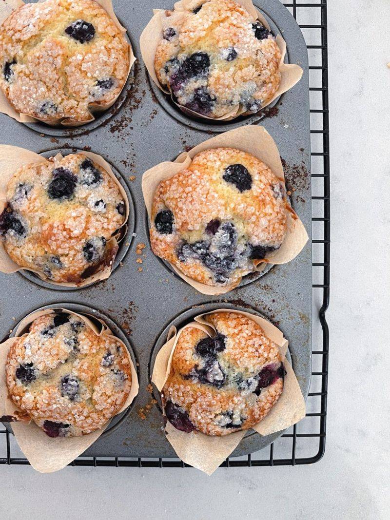 Store-Bought Muffins