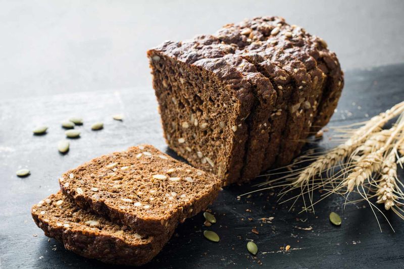 “Multi-Grain” Bread