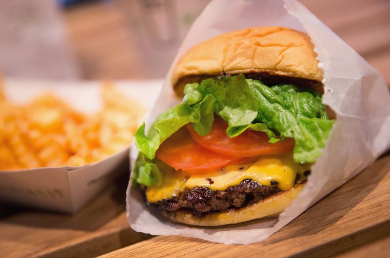 Anything Super Greasy
