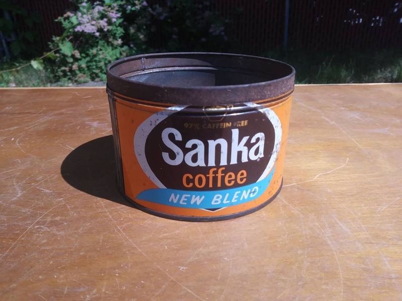 Sanka (Decaf Coffee Substitute)