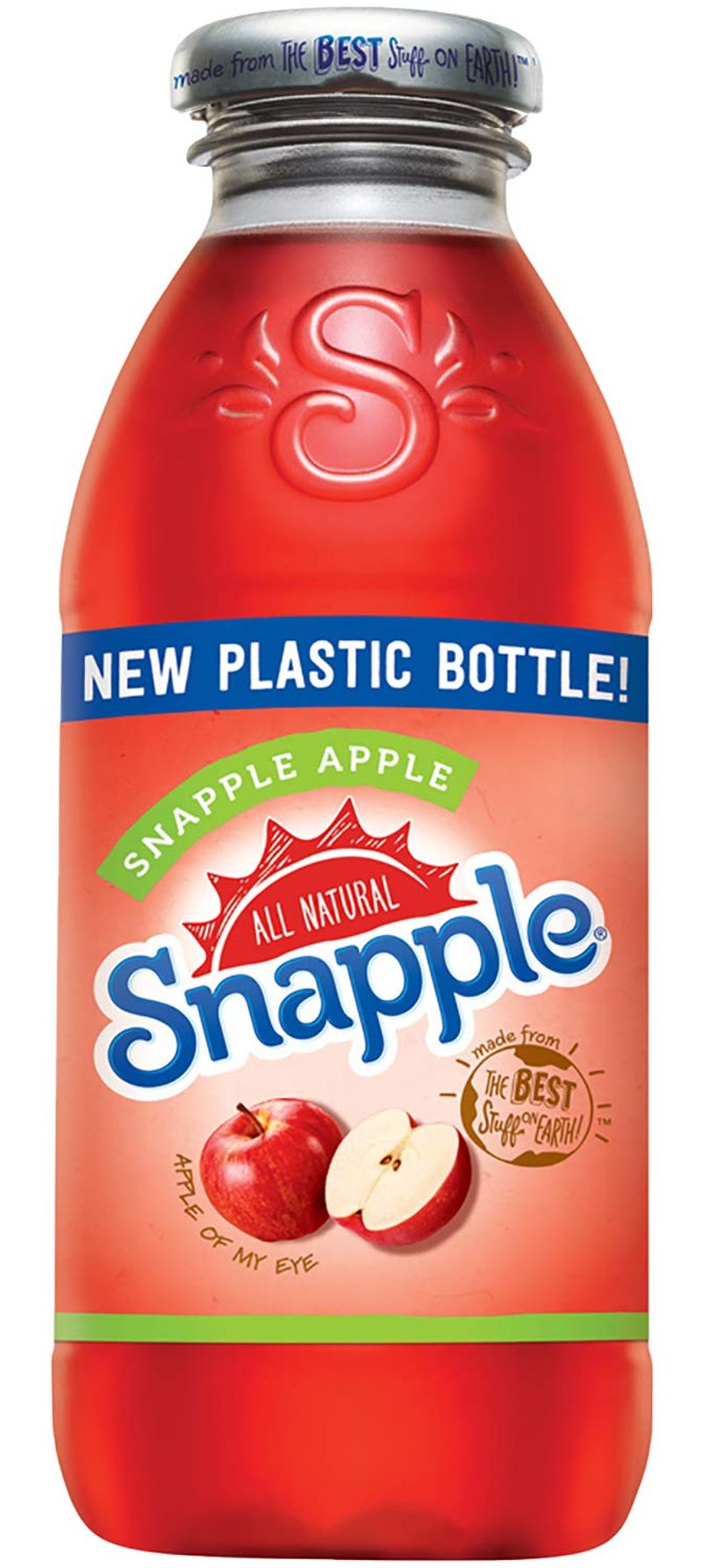 Snapple Apple (Recent Version)