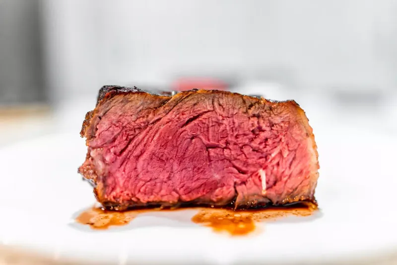 Medium Rare Isn’t “Bloody”