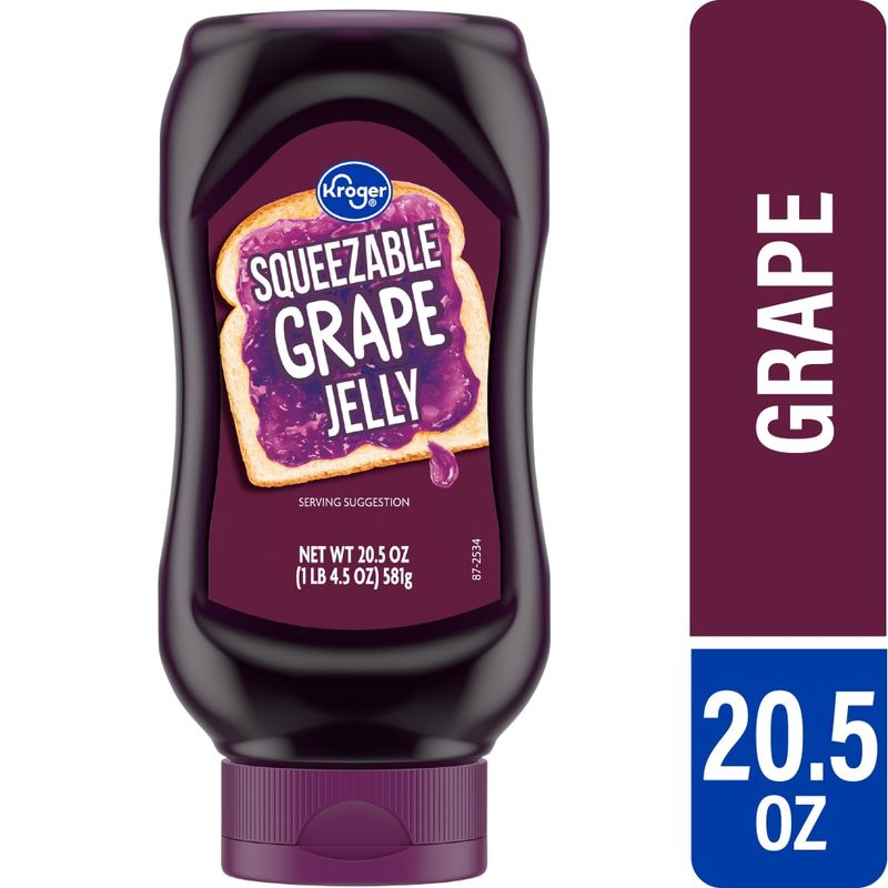 Kroger Grape Jelly