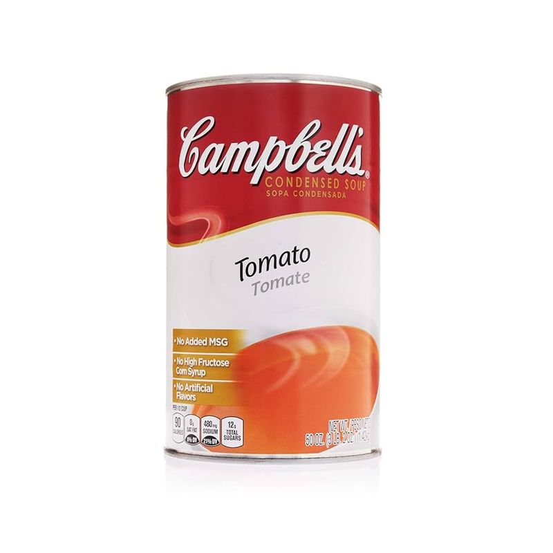 Campbell’s Condensed Tomato Soup