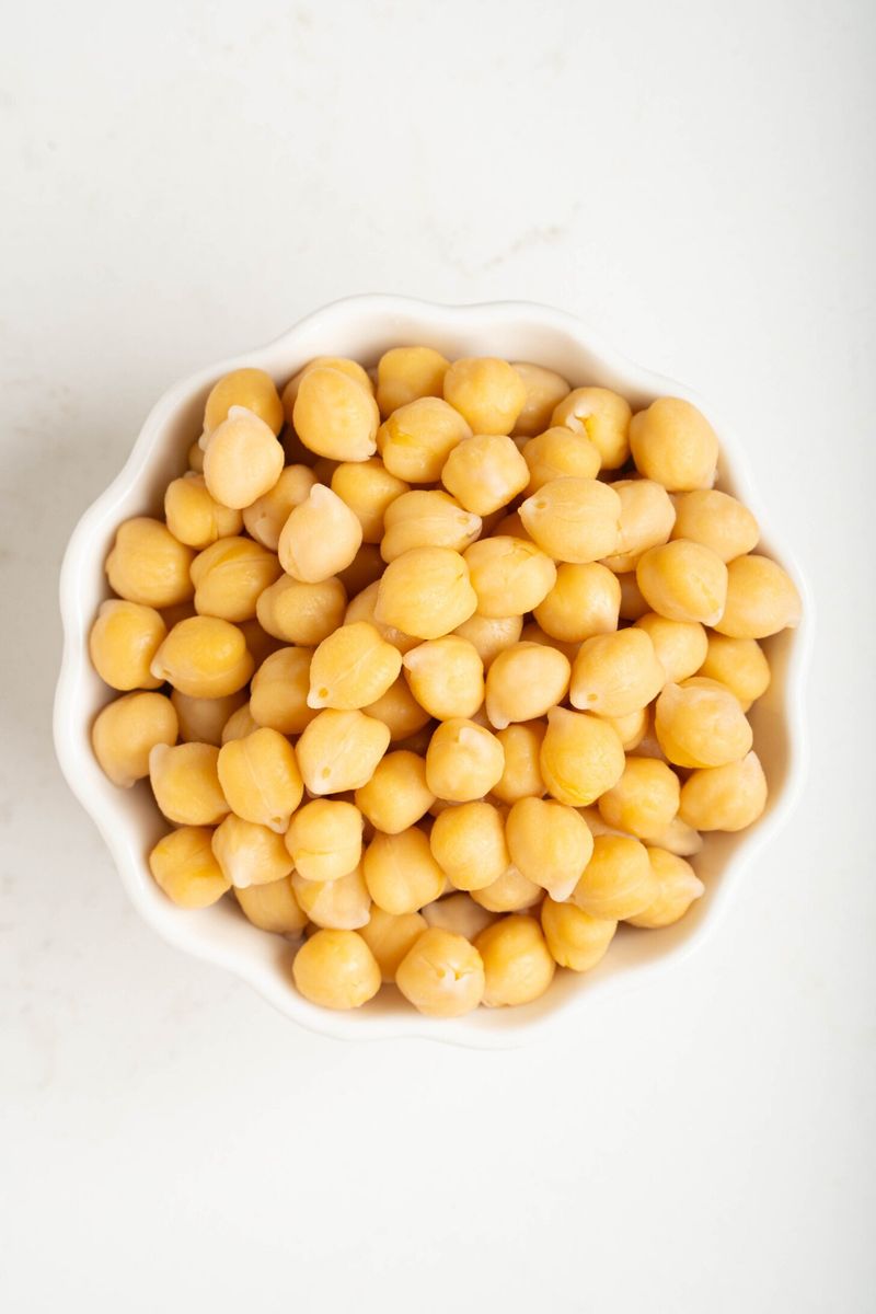 Chickpeas