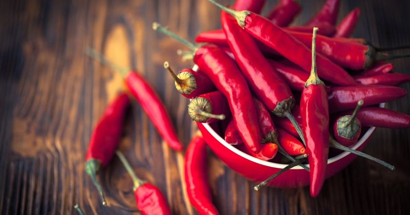 Chili Peppers