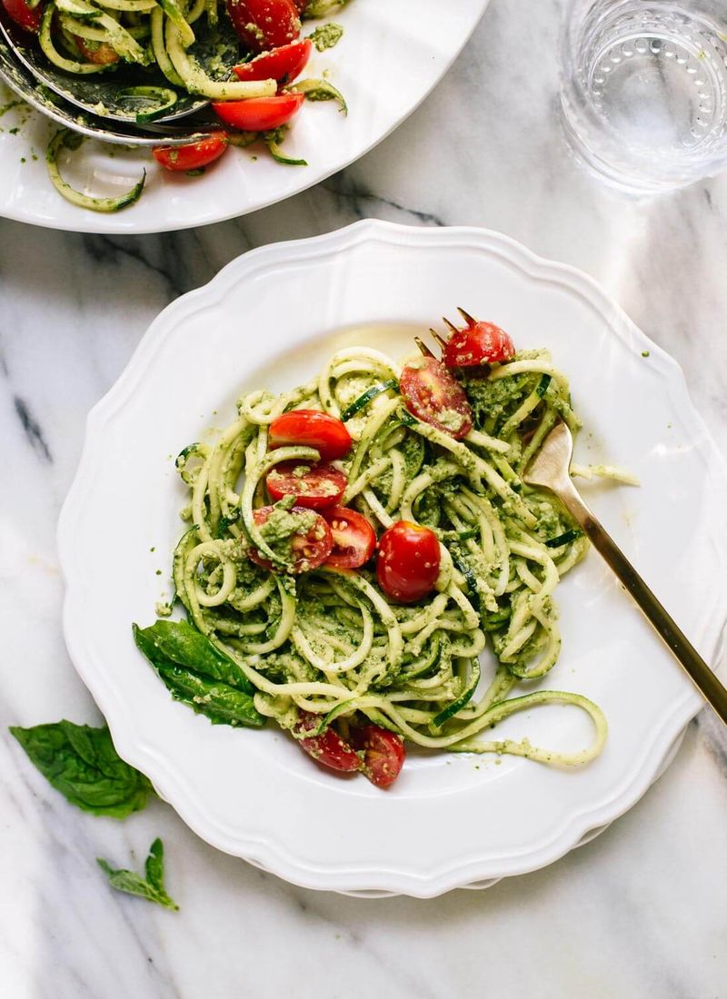 Zucchini Noodles