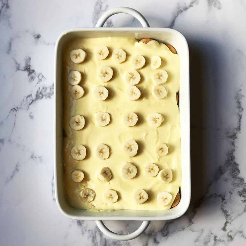 Banana Pudding