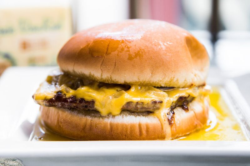 Butter Burger – Wisconsin
