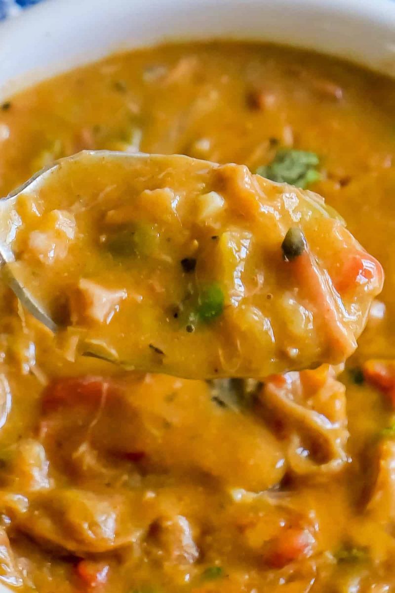 Colorado-Style Chili (Pueblo Green Chile) – Colorado