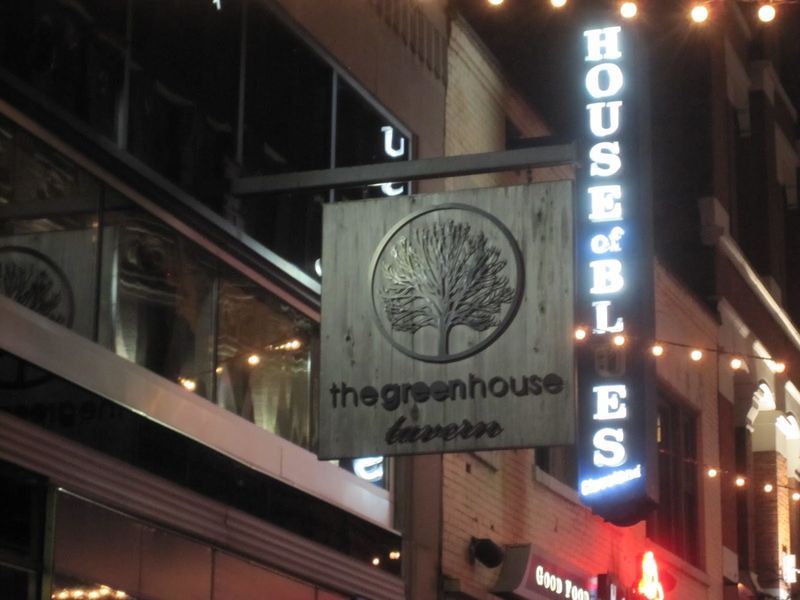 The Greenhouse Tavern (Cleveland, Ohio)
