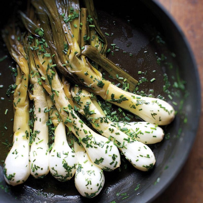 Spring Onions
