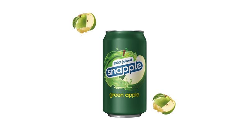 Apple (When Fresh)