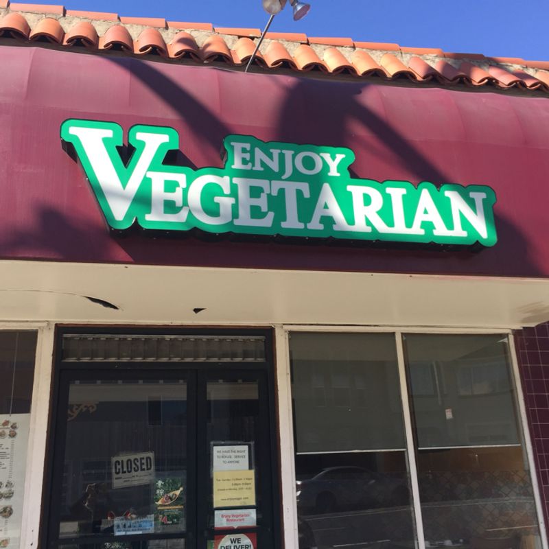 Enjoy Vegetarian Restaurant